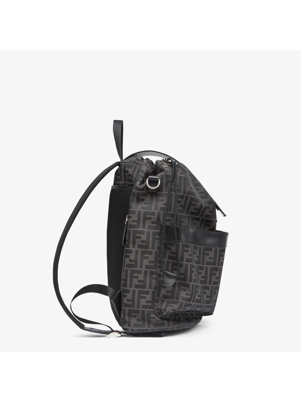 Рюкзак Zucca Canvas Strike Fendi